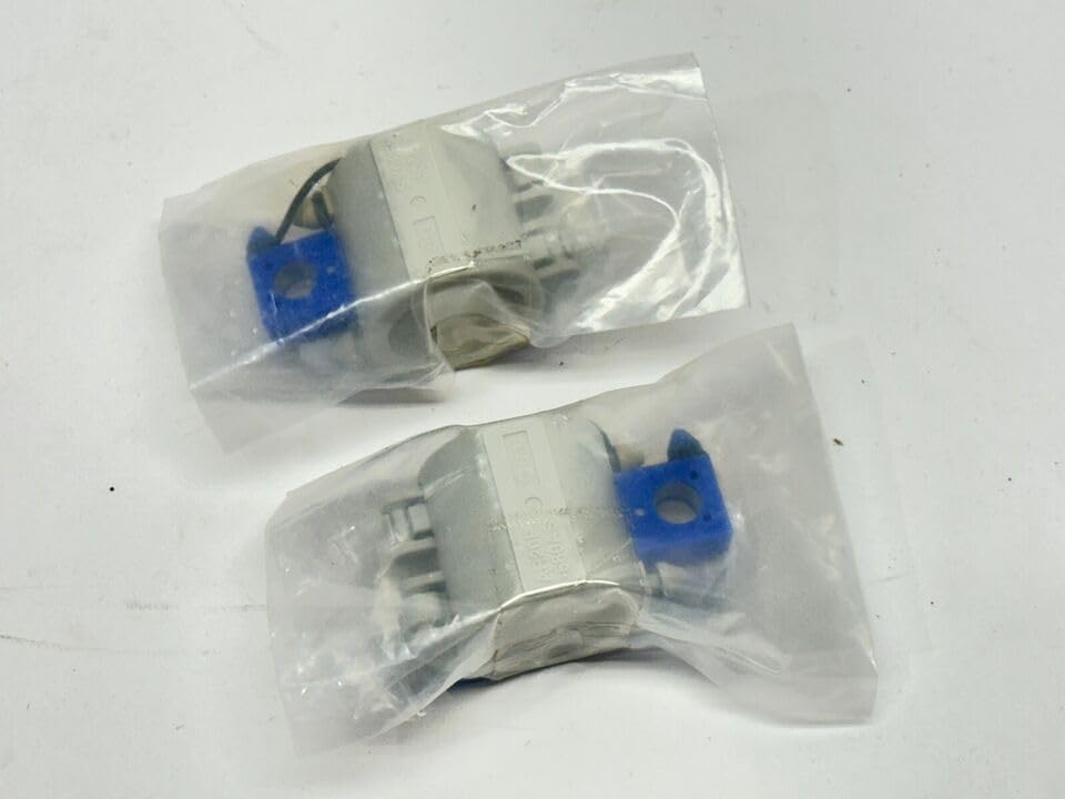 Fit for SMC AR20P-580AS Lock-Out Mechanism LOT OF 2