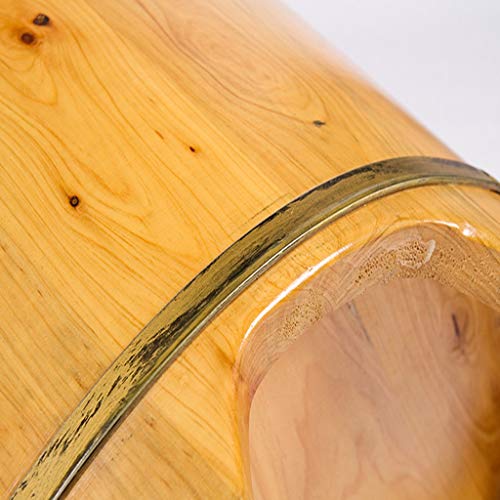 Katzowen Spa de Pies de Madera 42x30x33cm miniatura 5