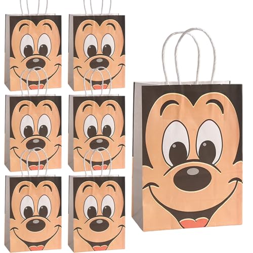 Sacs à friandises souris EBWHOLE : créez des souvenirs magiques pour son anniversaire enfant
