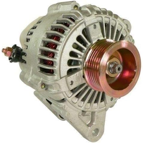 DSA Alternator Compatible With/Replacement For Dodge Dakota Jeep Grand Cherokee Liberty Mitsubishi Raider 2001-6