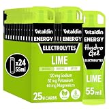 VITALDIN SPORT Hydro Energy Gel Elettroliti Lime - 24 x 55 ml