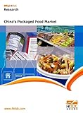  Marché chinois des aliments emballés