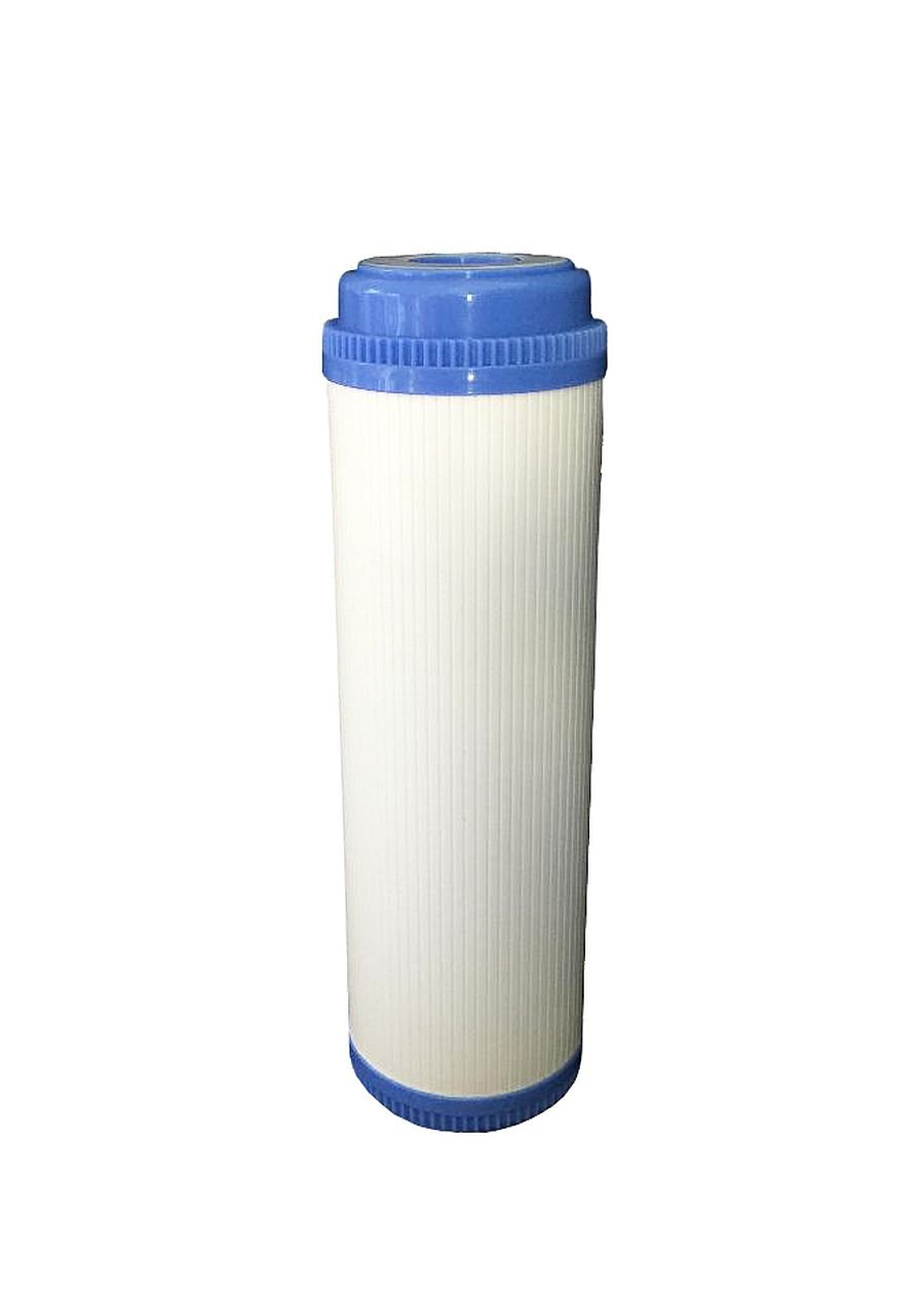 WF-GAC100 2 5-inch x 9 75-inch GAC Granular Activated Carbon Water Filter Cartridge fits in 10-inch standard size — view 2