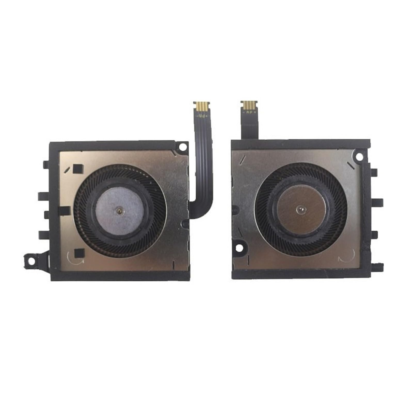 tianwandong Wentylator chłodzący procesora i karty graficznej laptopa EG50030S1-C190-S9A EG50030S1-C200-S9A DC5V 0,19A do 7320 0DJ2D1 0PGV79(Set)