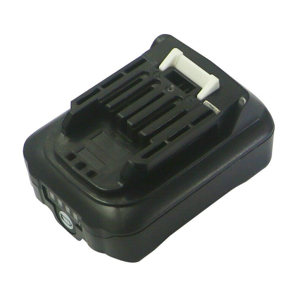 For Makita BL1021B Lithium-Ion Battery 12V CXT 5.0Ah MAX BL1041B BL1040B BL1015B