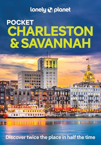 Lonely Planet Pocket Charleston & Savannah (Travel Guide)