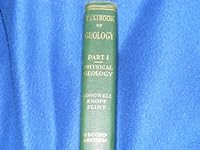 A Textbook of Geology B000JR65CG Book Cover