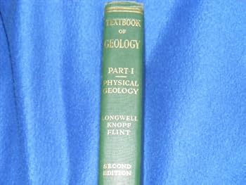 Hardcover A Textbook of Geology Part I- Physical Geology [Unknown] Book