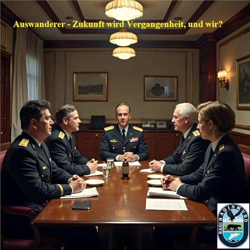 Auswanderer - Zukunft wird Vergangenheit, und wir- Folgen 10