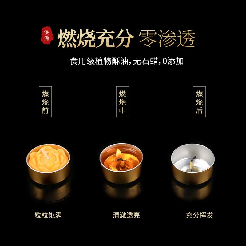 Amazon.com: Mascot Desktop Decoration Buddhist Utensils Religious