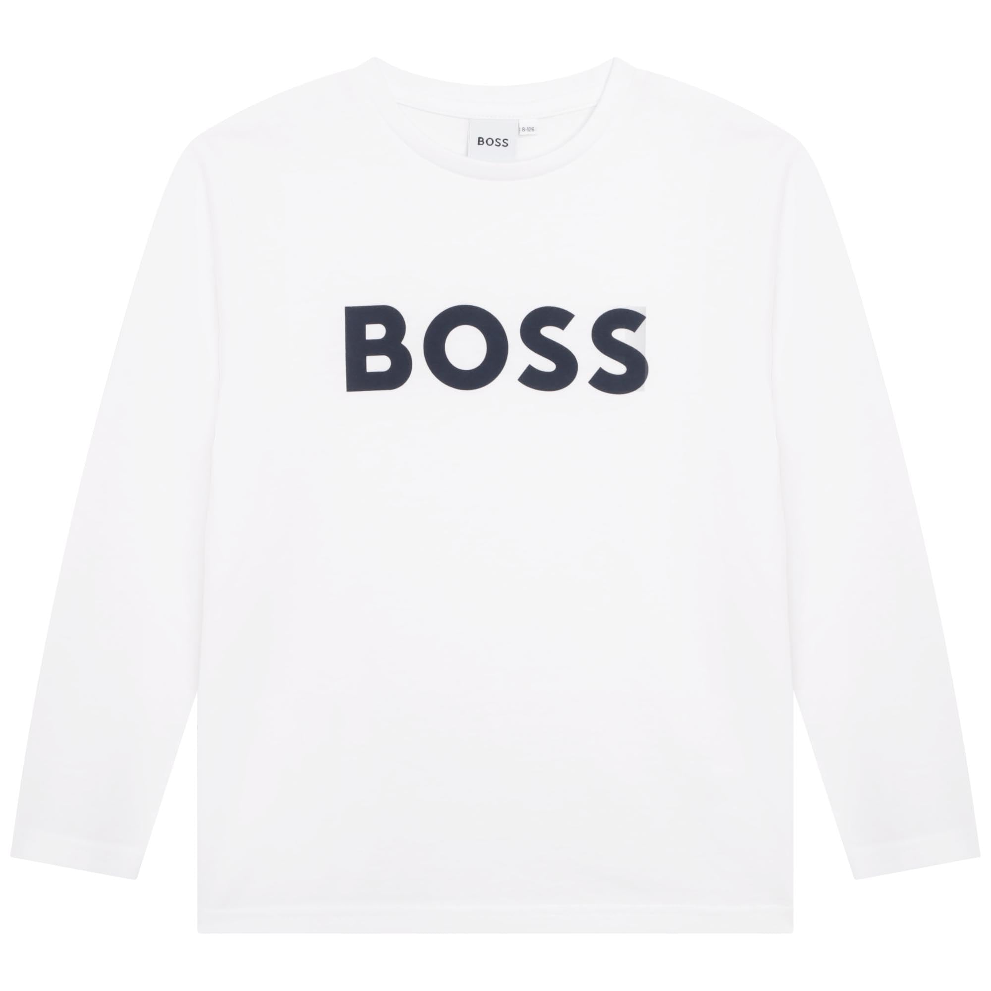 BOSS J25P25 Long Sleeve T-Shirt