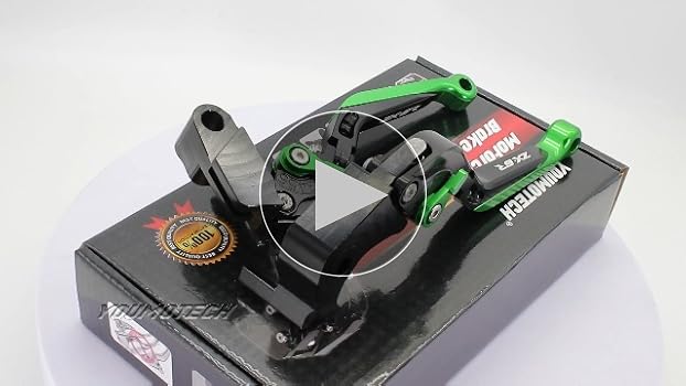 【6’2″ 】TABLET THUMB DURA-FLEX5 Amazon.com: YOUMOTECH for Kawasaki ZX6R ZX 6R 636 ZX6 R ZX