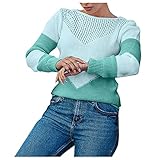 【Garantía del 100%】 Las mejores mujeres merecen la mejor blusa de manga larga. Camisetas de manga larga para mujer con estilo, disponibles en varios colores y tamaños para su elección. Nota: consulte la imagen de nuestra tabla de tallas para obtener el ajuste más preciso. (No es la tabla de tallas de Amazon). Nuestra máxima prioridad es la satisfacción del cliente. Cuidado de la ropa: lavar a máquina o a mano con agua fría.No usar lejía/colgar o secar en línea.El material COMFY NO te da comezón