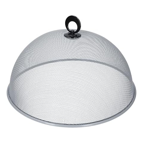 KitchenCraft 35 cm Mesh Food Cover Dome Cover