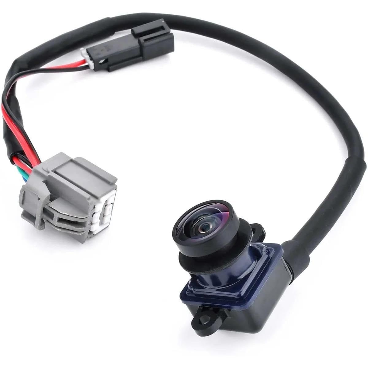 Telecamera Posteriore Di Parcheggio Per Dodge Journey (2011-2020) – Sostituisce 56054158AB/AC/AD – HD Con Visione Notturna E Linee Guida Mobili, Impermeabile IP69