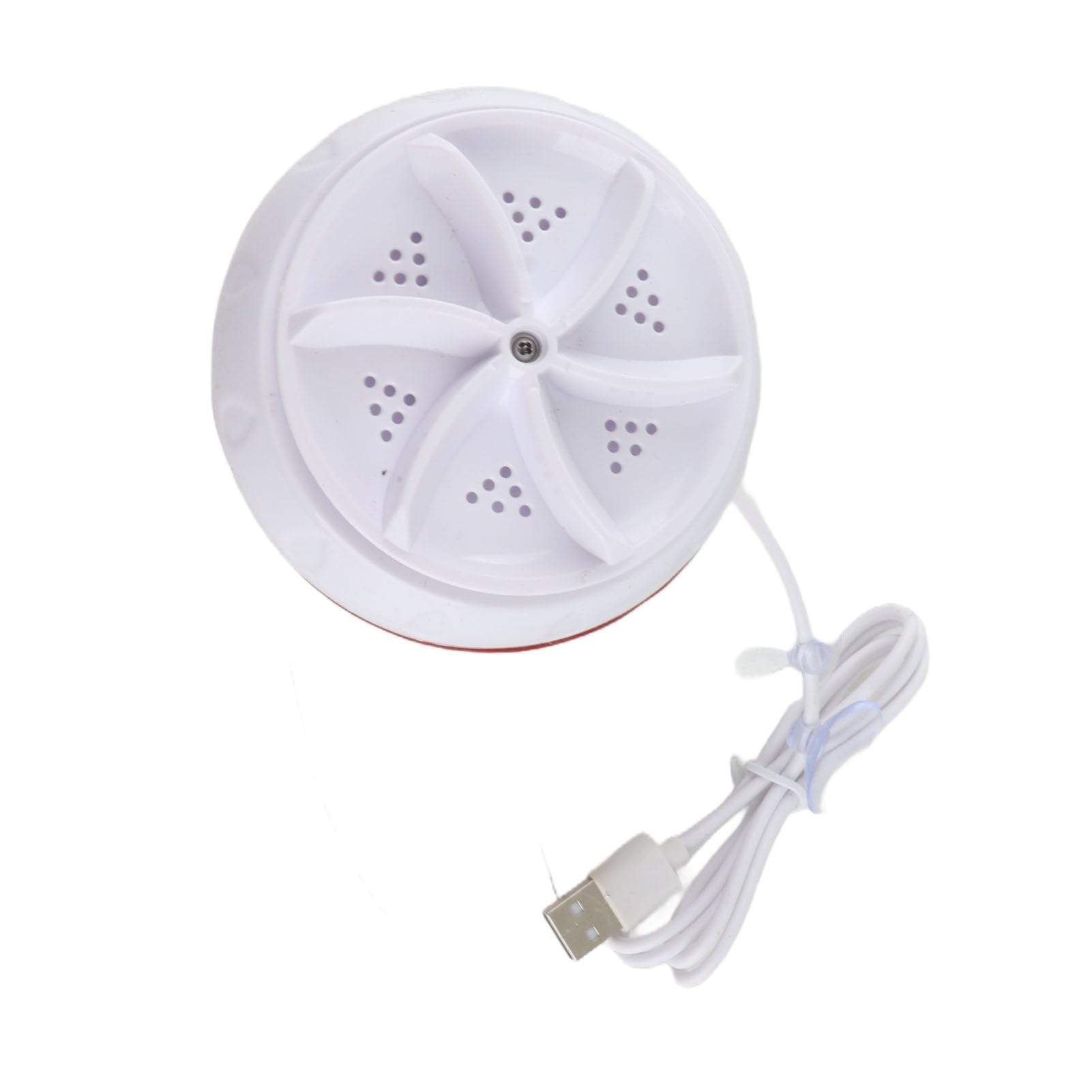 Mini pralka Zasilanie USB 30 minut Oszczędzanie wody do prania Stabilne automatyczne wyłączanie Przenośna pralka do podróży do domu