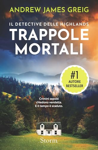 Trappole mortali (Il detective delle Highlands Vol. 1)