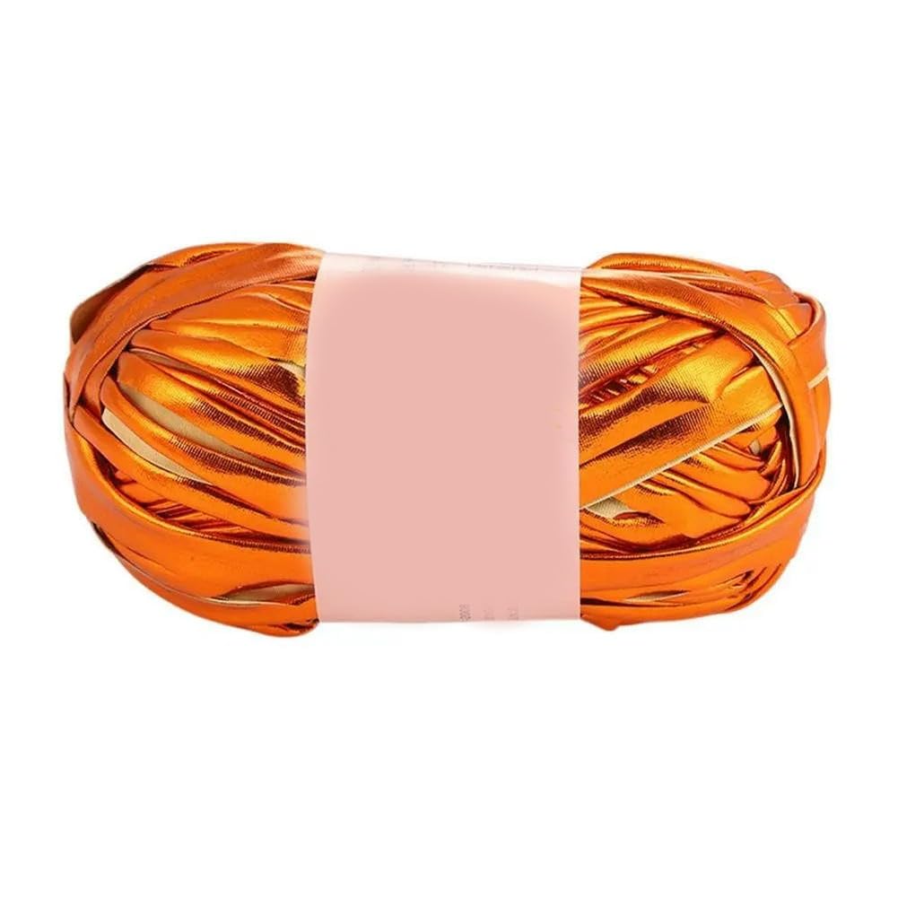 Lot De 10 Aiguilles à Tricoter 3.5mm Orange – Crochets Ergonomiques Aluminium AL6061 – Tricot Facile & Confortable