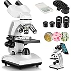 Microscopio binoculare professionale