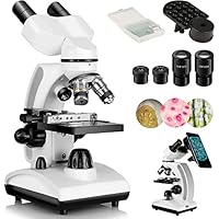 Microscopio binoculare professionale