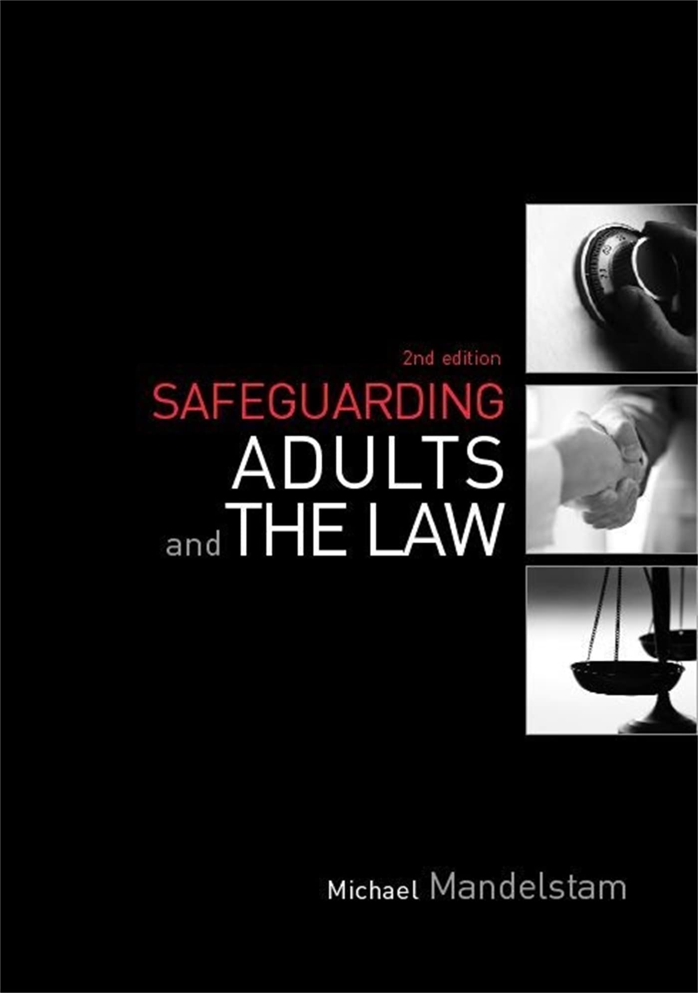 Safeguarding Adults and the Law by Michael Mandelstam PAPERBACK 9781849053006