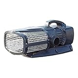 Patentierter Frostschutz Oase AquaMax Eco Expert 21000 Filter- und Bachlaufpumpe
