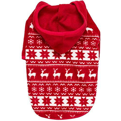 Blueberry Pet Ugly Christmas Sweater Hoodie, Soft...