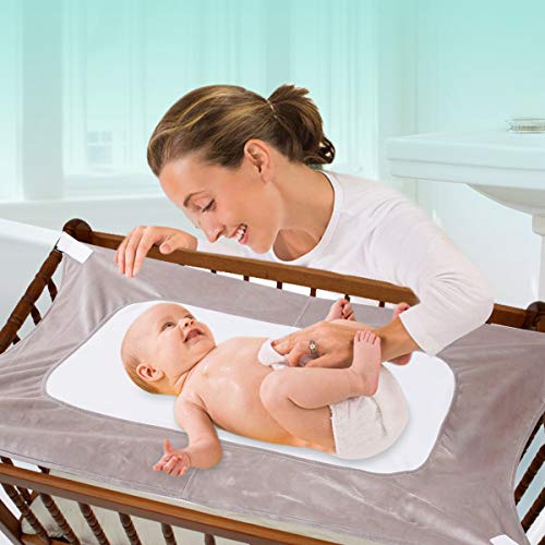 Baby Hammock for Crib, Mimics Womb, DoubleLayer Breathable Supportive