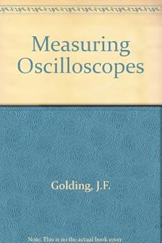 Hardcover Measuring oscilloscopes Book