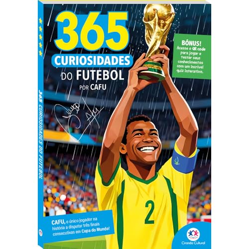 365 curiosidades do futebol