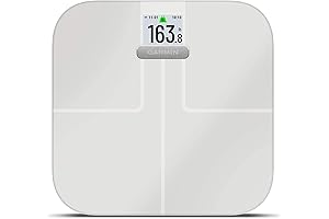 Garmin Index S2 Smart Scale: Track Weight and BMI with Wireless Connectivity