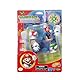 EPOCH Games 7392 Super Mario Balancing Game Plus Underwater Stage - Party Spiel Geschicklichkeitsspiel Bunt
