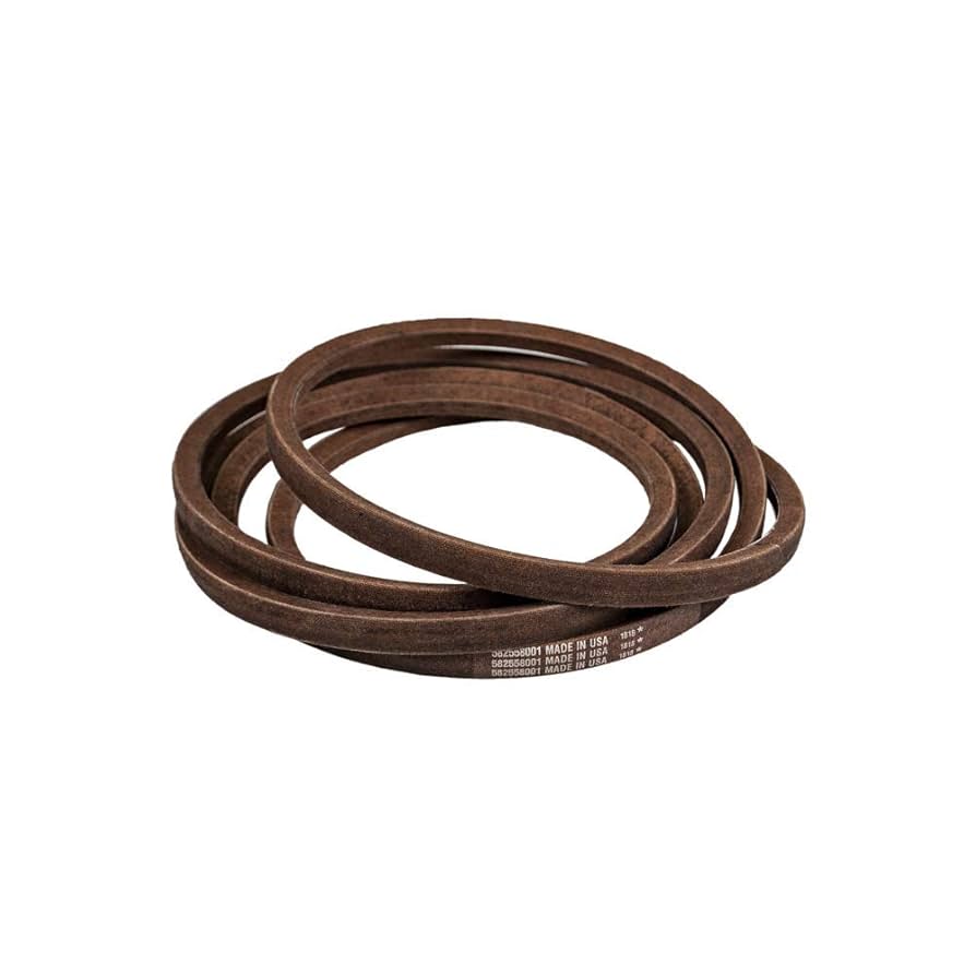 meme341 Amazon.com : Husqvarna 582558001 Deck Belt Genuine Original