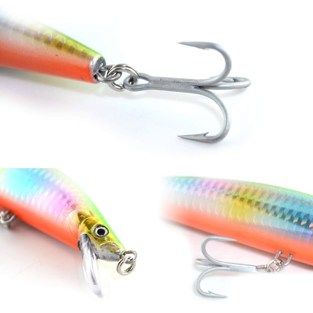 シンキングミノー28ｇ　90mm　5個セット　ヒラメ　5セット シンキングミノー28g 90mm 5個セット ヒラメ 5セット