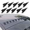 yonwait 10 PCS Diffuser Shark Fin K...