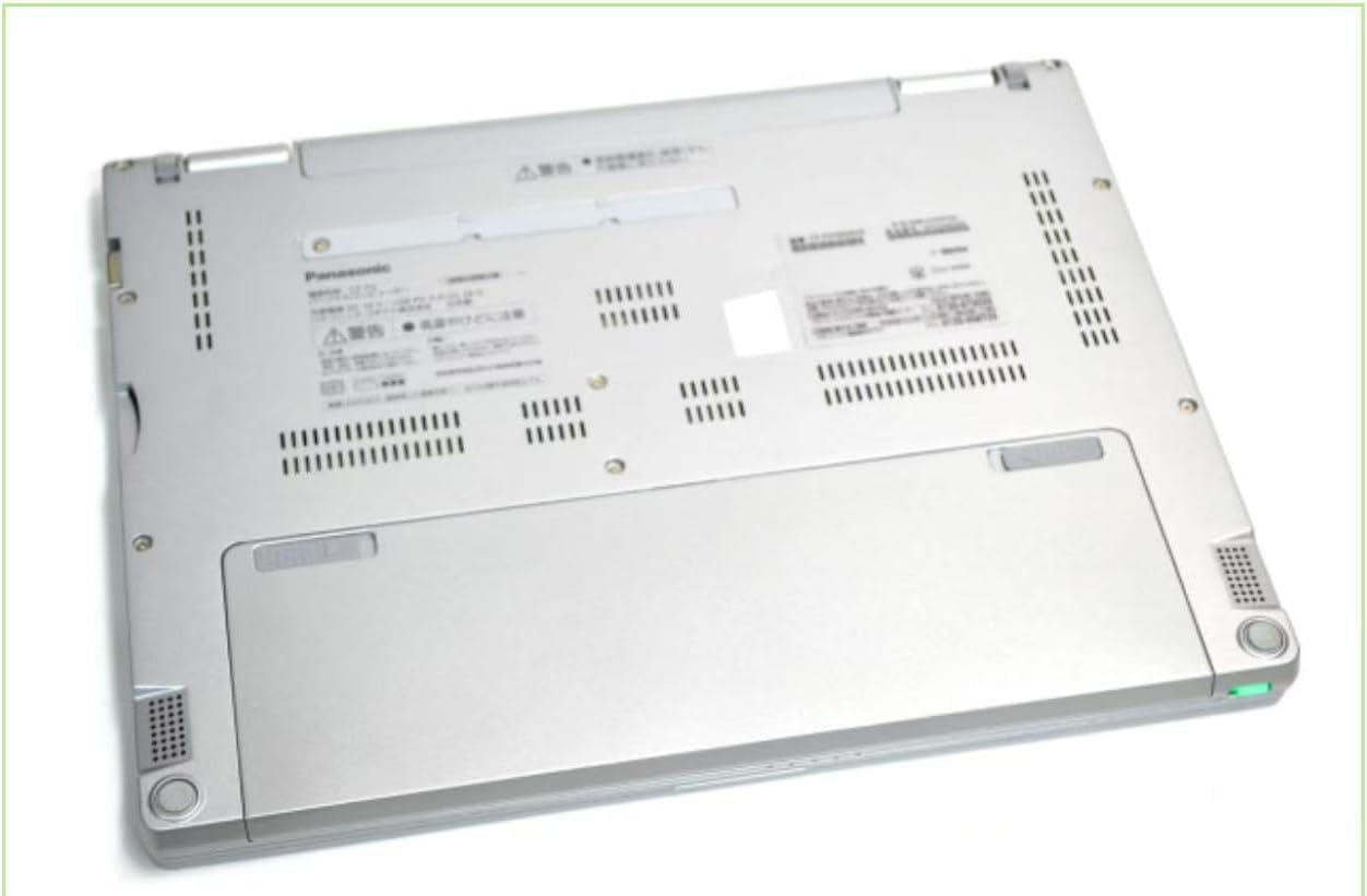 Amazon.co.jp: Panasonic CF-FV1 Laptop, Let's Notebook, i5 11th