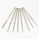 Jade Drill bit, Ceramic Tile Hollow Repair Drill bit, Emery Drill Tool, Rotary Tool