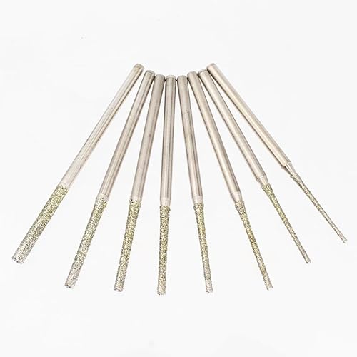 Jade Drill bit, Ceramic Tile Hollow Repair Drill bit, Emery Drill Tool, Rotary Tool