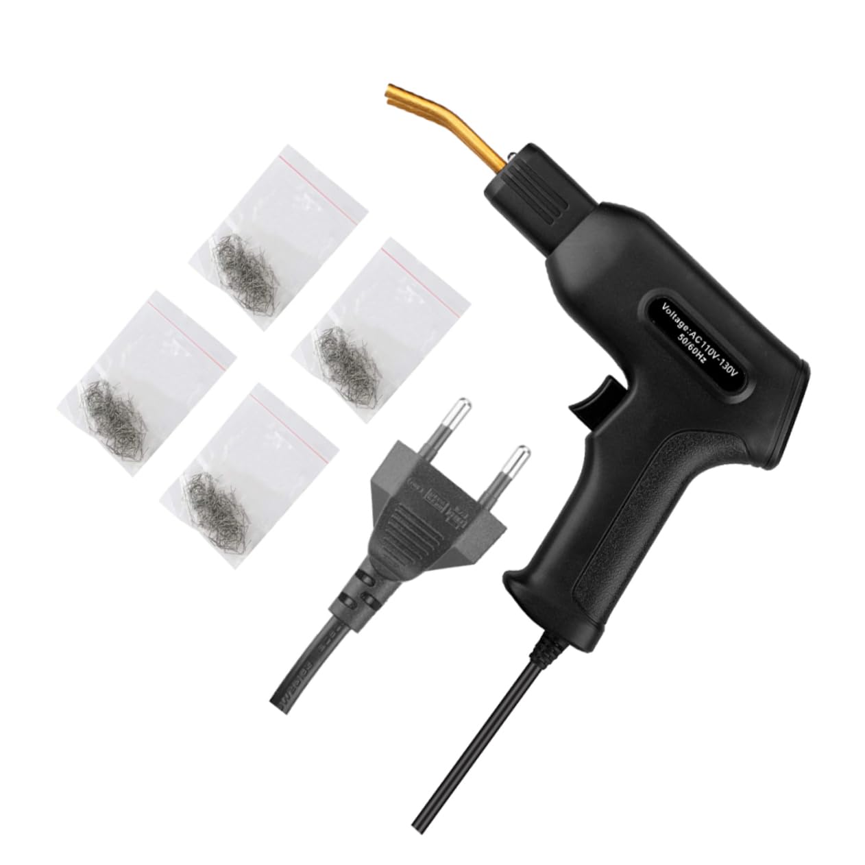Machine de réparation de pare-chocs UPKOCH avec agrafeuse à chaud pour radiateur