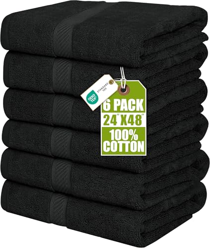 Utopia Towels - Katoenen Handdoeken, 60 x 120 cm