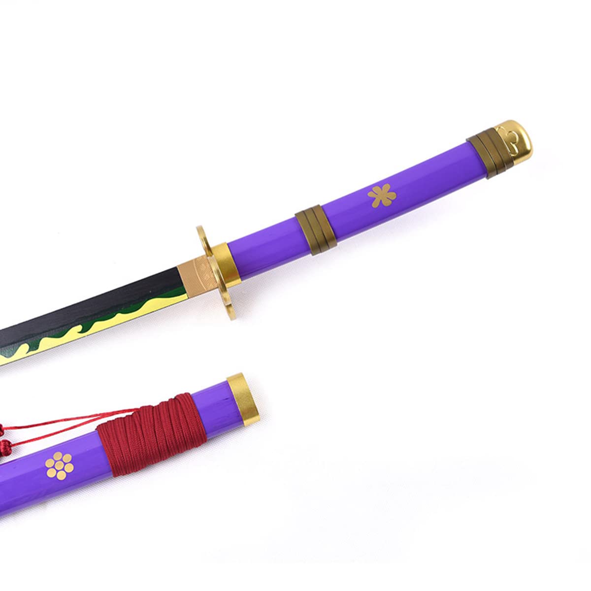 Amazon.co.jp: ワンピース ゾロ 天羽々斬 閻魔（えんま）刀剣 コスプレ 