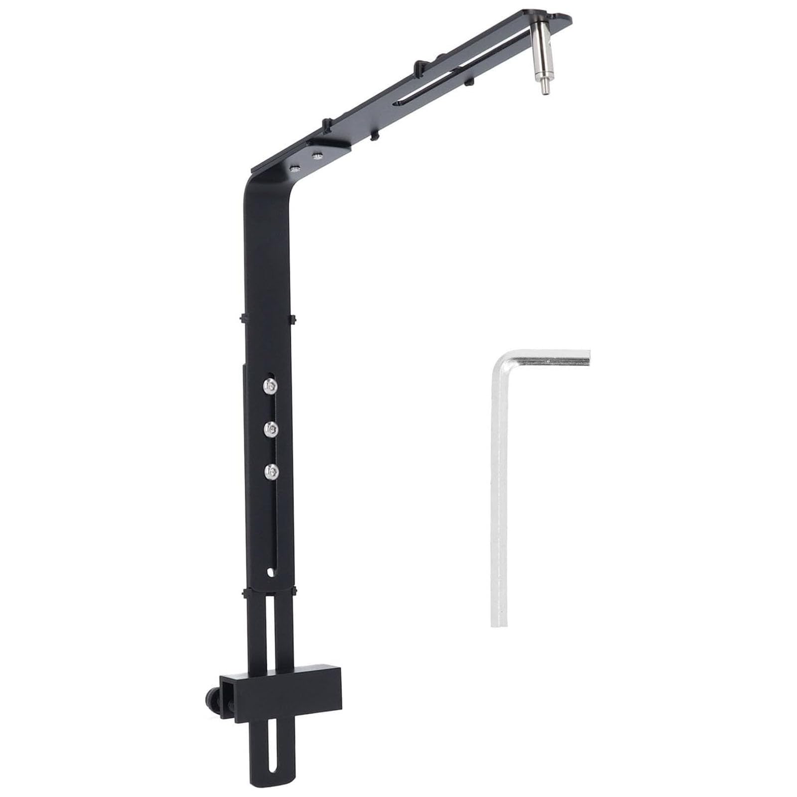 2 soportes de luz para acuario resistentes