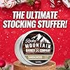 Shaving Cream for Men – Made in Canada - With Sandalwood Essential Oil - Thick Lather for Traditional and Cartridge Shaving - by Rocky Mountain Barber Company – 5oz Tin #4