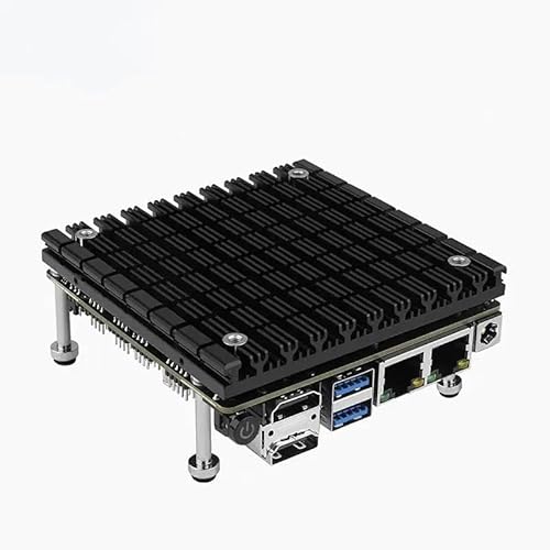 開発バージョン、マイクロファイアウォールアプライアンス、N305 DIY ファンレスミニPCルーター 2xInteli226、DDR5 M.2 PCIE3.0 2xSATA3.0、WiFi6 USB3.2、4K 2HDサポート ホームオフィス OPNsen