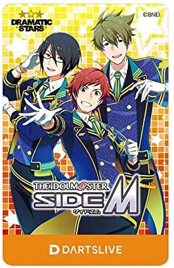 Amazon Darts Live Card ダーツライブカード ダーツライブカード アイドルマスター Sidem Dramatic Stars ダーツライブテーマ付き ダーツ 通販 Amazon Darts Live Card ダーツライブカード ダーツライブカード アイドルマスター Sidem Dramatic Stars ダーツライブテーマ付き ダーツ 通販