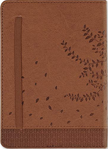 Tree Of Life Journal (Vegan Leather Notebook) #TOP1