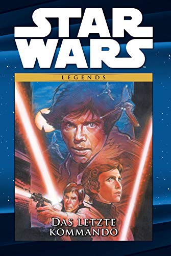 Star Wars Comic-Kollektion: Bd. 54: Das letzte Kommando