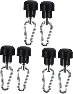 SUPVOX 6 Conjuntos De Acessórios De Equipamentos De Fitness Acessórios De Fitness Polia De Ginástica Acessórios De Cabo De Treino Acessórios De Máquina De Ginástica Acessórios De Polia