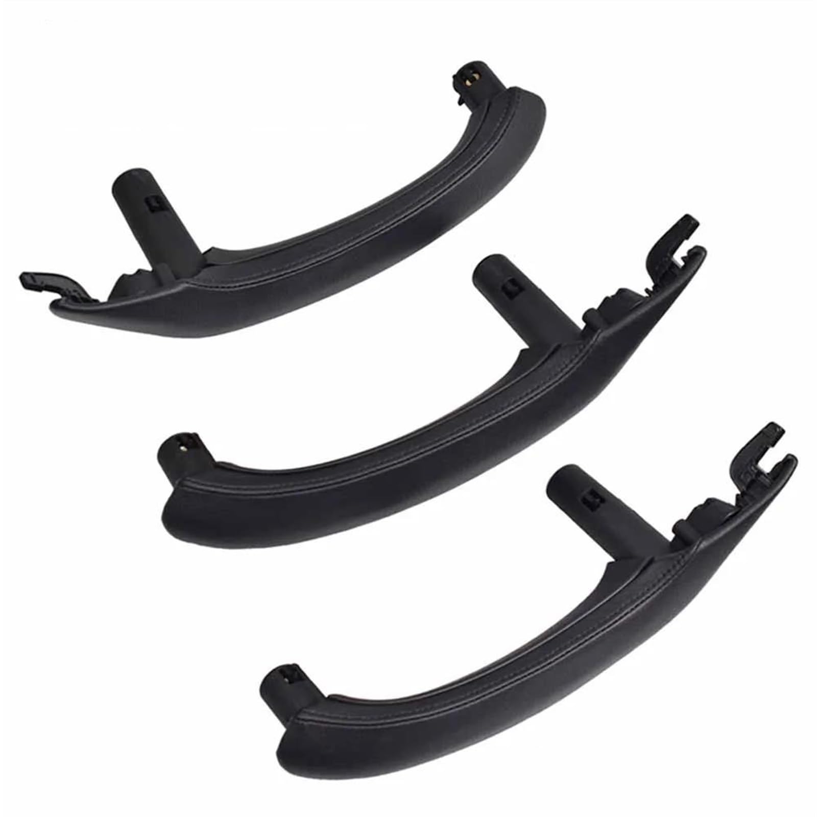 HJKDSZ Inner Door Handle Inner Door Handle Car Decorative Cover for BMW X3 X4 F25 F26 2010-2016
