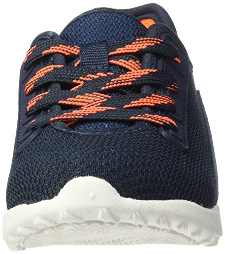 Carter's Boys' Paow Mesh Athletic Sneaker With Bungee Laces, Navy, 5 M Us Toddler #TOP1